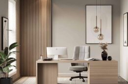 Contemporary Office