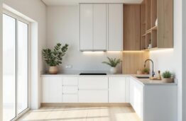 Minimalist Kitchen