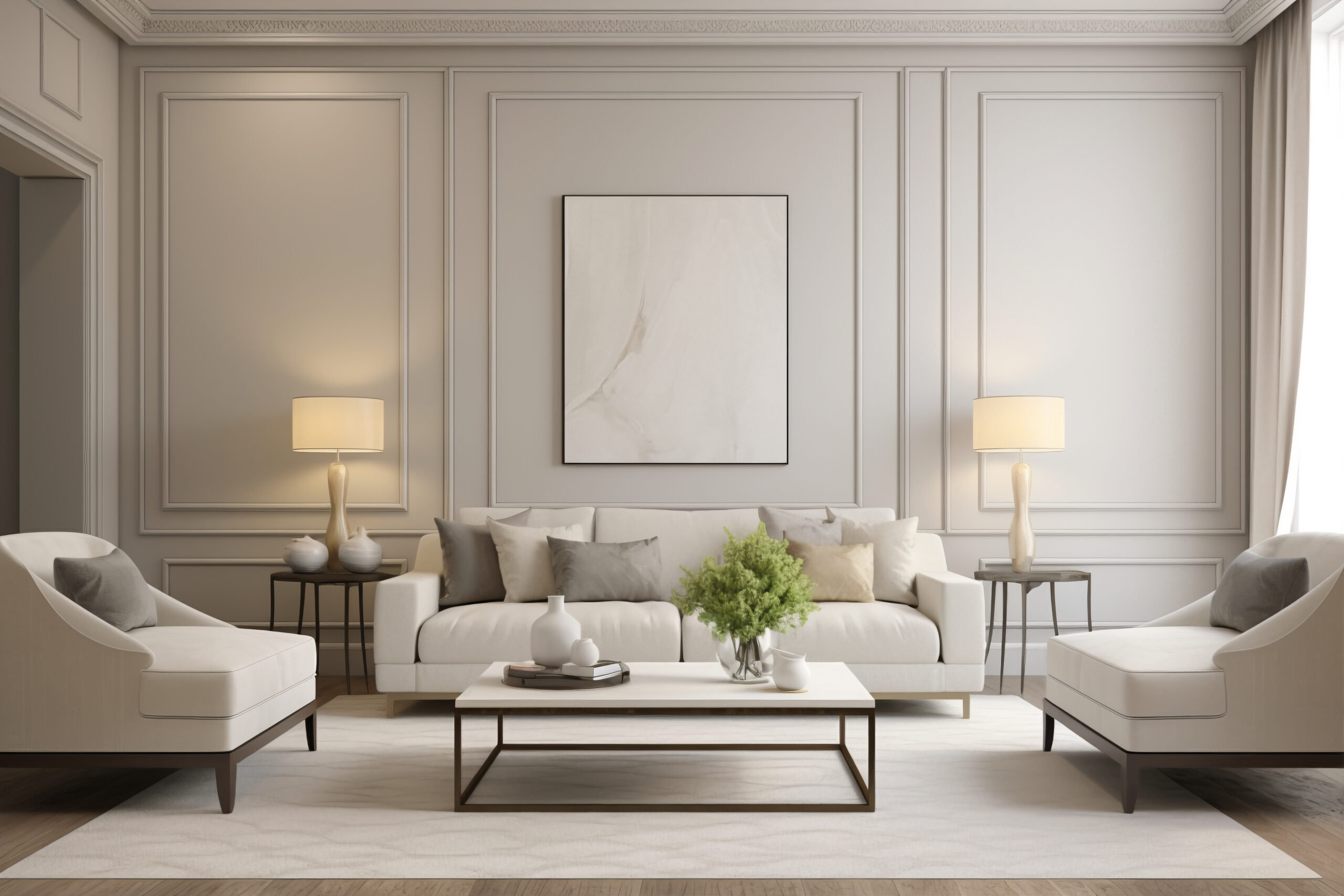 Modern Living Room